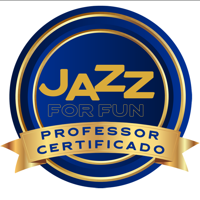 Certificado Jazz For Fun Brasil